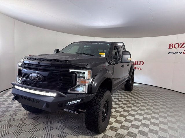 2021 Ford F-250SD Lariat Shelby Baja