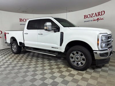 2026 Ford F-250SD Lariat