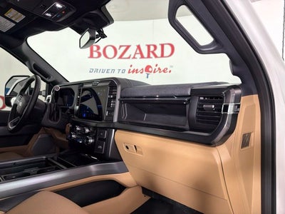 2026 Ford F-250SD Lariat