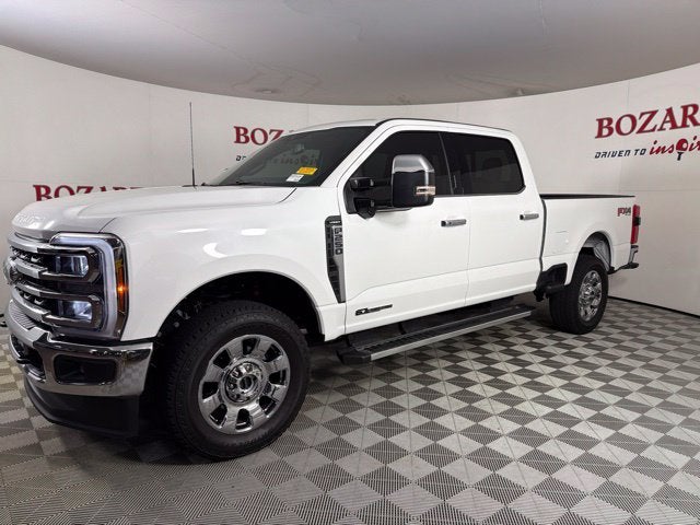 2026 Ford F-250SD Lariat