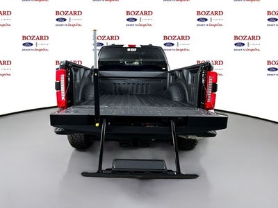 2026 Ford F-250SD Lariat Bozard Built