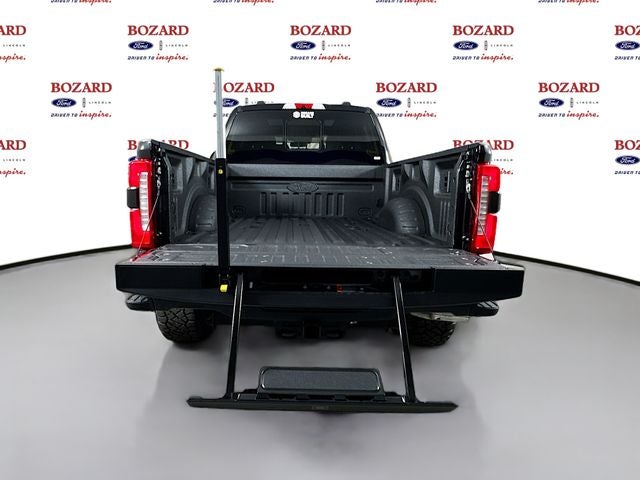 2026 Ford F-250SD Lariat Bozard Built
