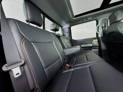 2026 Ford F-250SD Lariat Bozard Built