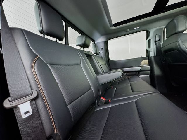 2026 Ford F-250SD Lariat Bozard Built