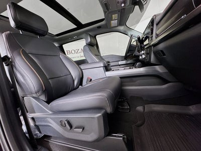 2026 Ford F-250SD Lariat Bozard Built