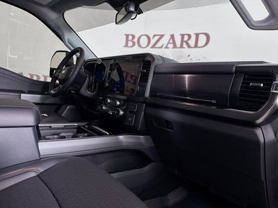 2026 Ford F-250SD Lariat Bozard Built