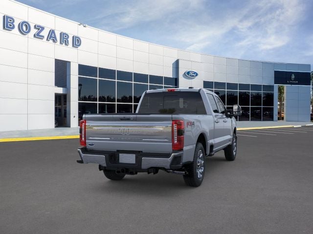 2026 Ford F-250SD King Ranch