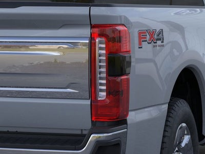 2026 Ford F-250SD King Ranch