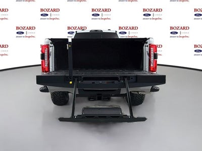 2026 Ford F-250SD Lariat Bozard Built
