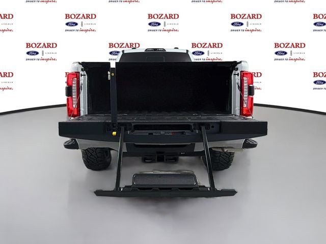 2026 Ford F-250SD Lariat Bozard Built