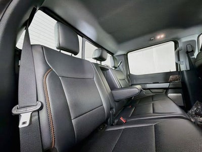 2026 Ford F-250SD Lariat Bozard Built