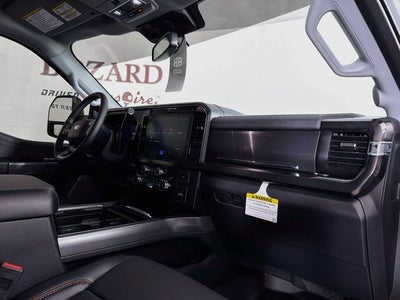 2026 Ford F-250SD Lariat Bozard Built