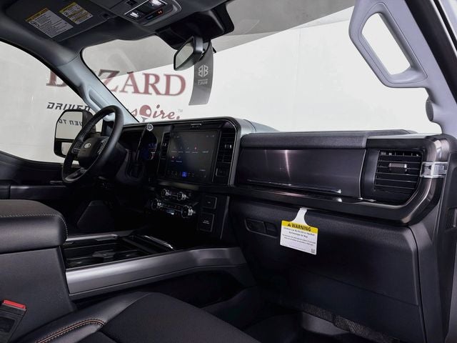 2026 Ford F-250SD Lariat Bozard Built