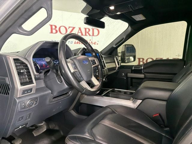 2022 Ford F-250SD Platinum