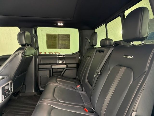 2022 Ford F-250SD Platinum