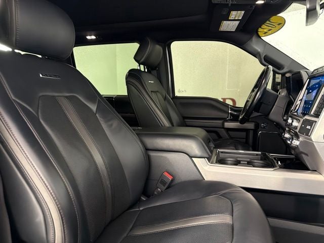2022 Ford F-250SD Platinum