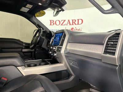 2022 Ford F-250SD Platinum