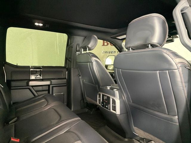 2022 Ford F-250SD Platinum
