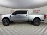 2022 Ford F-250SD Platinum