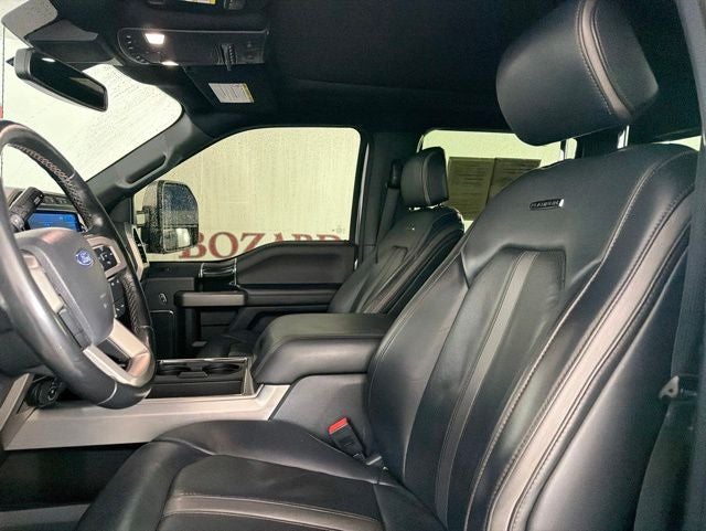 2022 Ford F-250SD Platinum