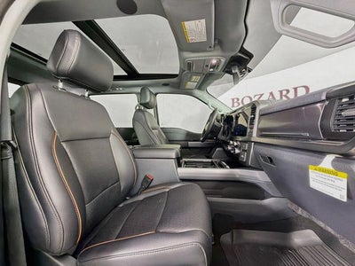 2026 Ford F-250SD Lariat Bozard Built