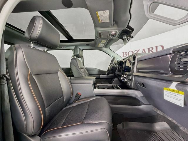 2026 Ford F-250SD Lariat Bozard Built