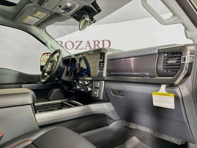 2026 Ford F-250SD Lariat Bozard Built