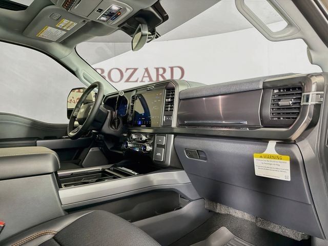 2026 Ford F-250SD Lariat Bozard Built