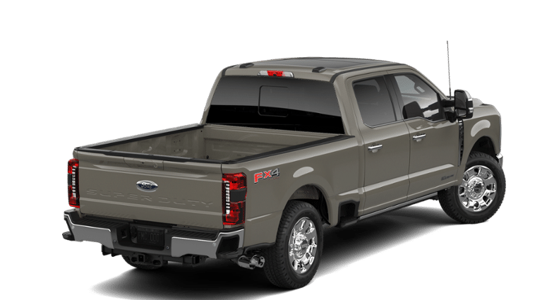 2026 Ford F-250SD Lariat
