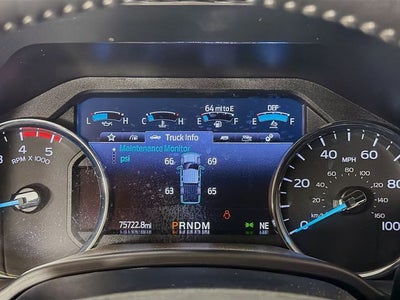 2021 Ford F-250SD Lariat