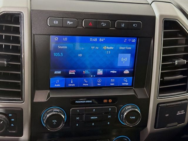 2021 Ford F-250SD Lariat