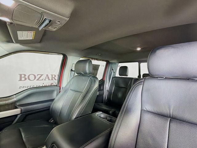 2021 Ford F-250SD Lariat