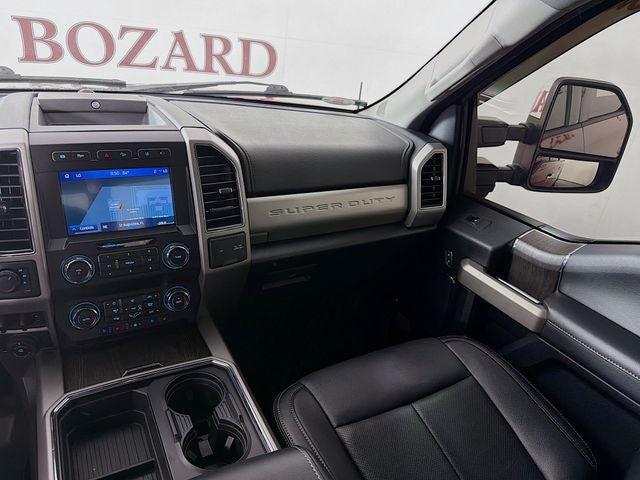 2021 Ford F-250SD Lariat