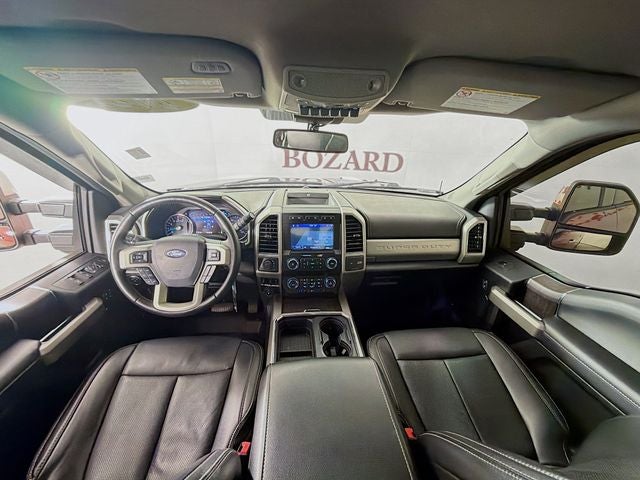 2021 Ford F-250SD Lariat