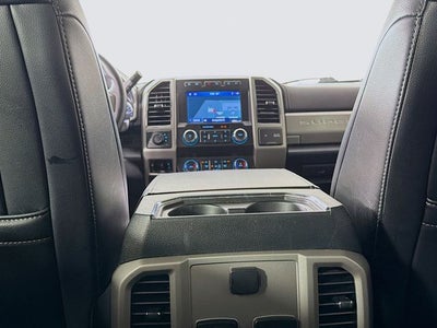 2021 Ford F-250SD Lariat