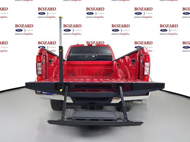 2021 Ford F-250SD Lariat