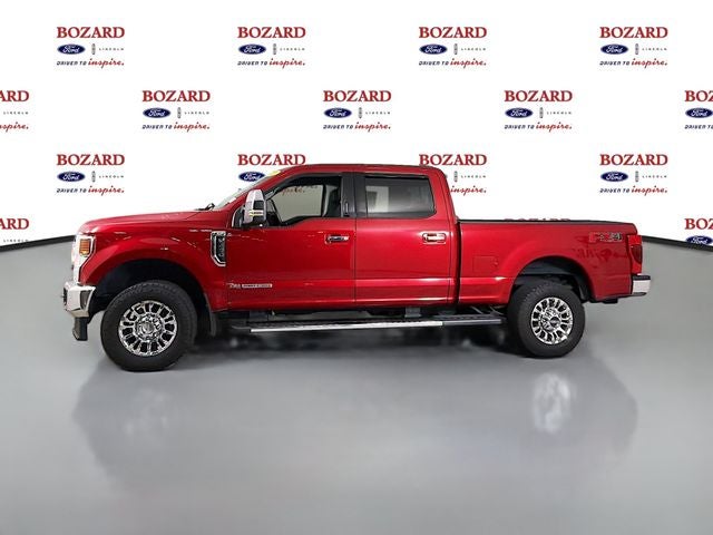 2021 Ford F-250SD Lariat