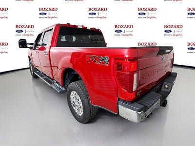 2021 Ford F-250SD Lariat