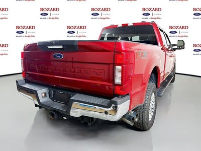 2021 Ford F-250SD Lariat