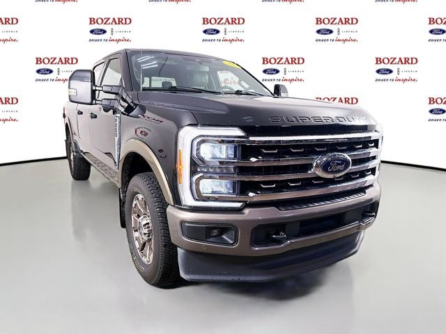 2023 Ford F-250SD King Ranch