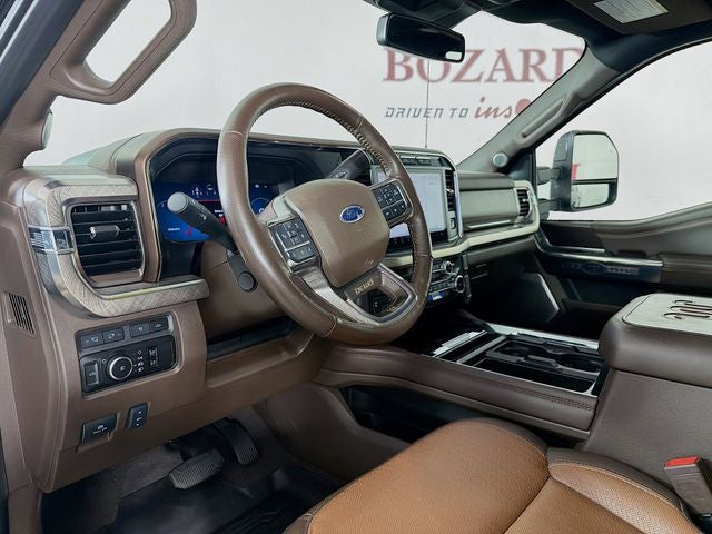 2023 Ford F-250SD King Ranch