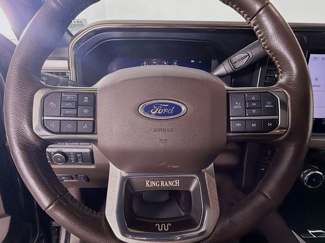 2023 Ford F-250SD King Ranch