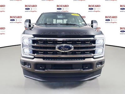 2023 Ford F-250SD King Ranch