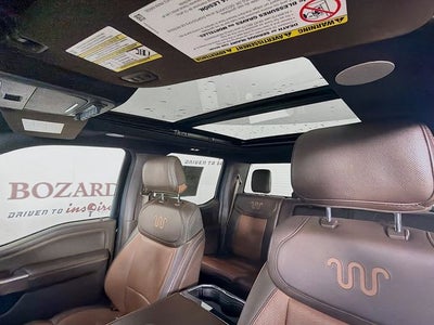 2023 Ford F-250SD King Ranch