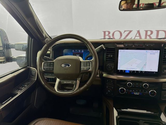 2023 Ford F-250SD King Ranch
