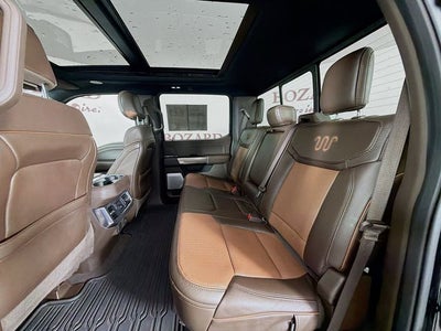 2023 Ford F-250SD King Ranch