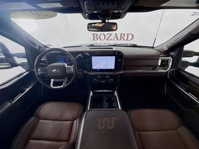 2023 Ford F-250SD King Ranch