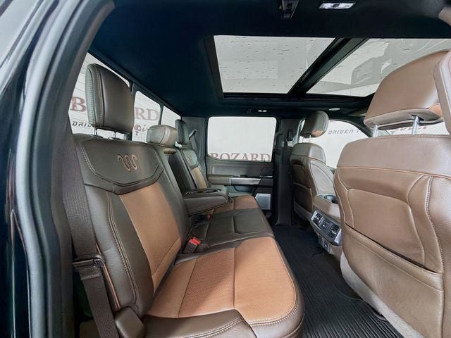 2023 Ford F-250SD King Ranch