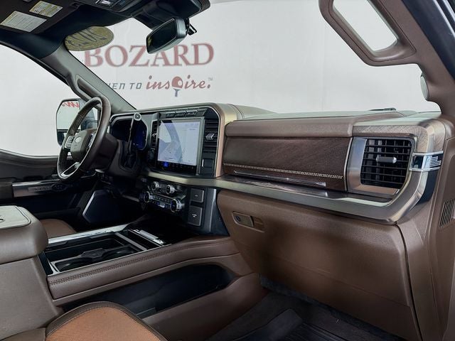 2023 Ford F-250SD King Ranch