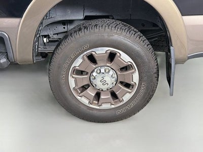2023 Ford F-250SD King Ranch